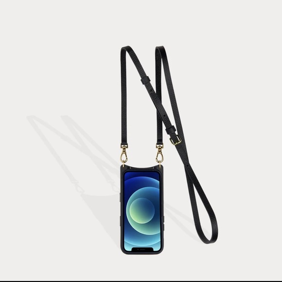 Bandolier Accessories New Bandolier Faux Leather Crossbody In